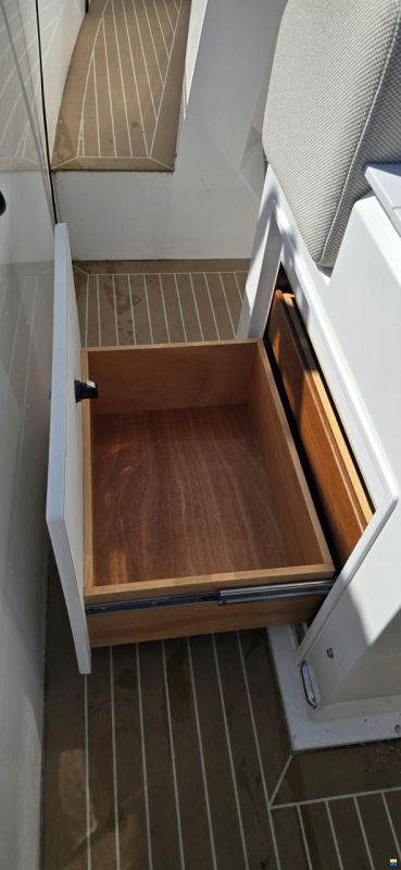 Delta Powerboats T26