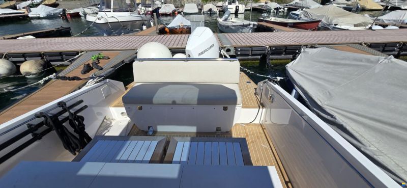 Delta Powerboats T26