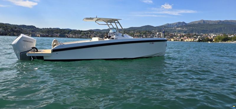 Delta Powerboats T26