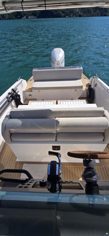 Delta Powerboats T26