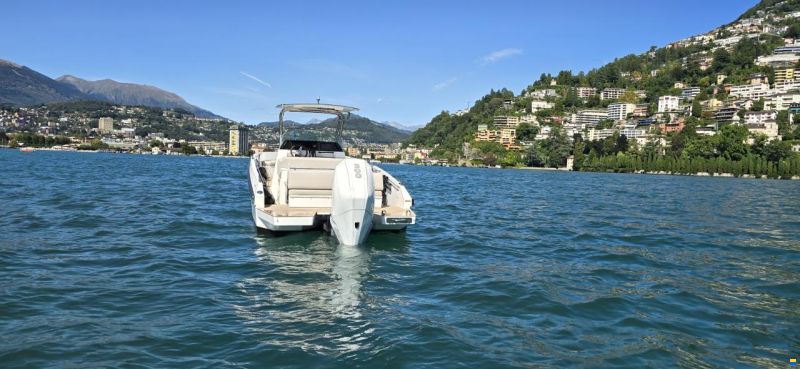 Delta Powerboats T26