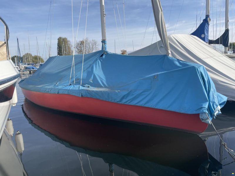 Staempfli Jollenkreuzer R20