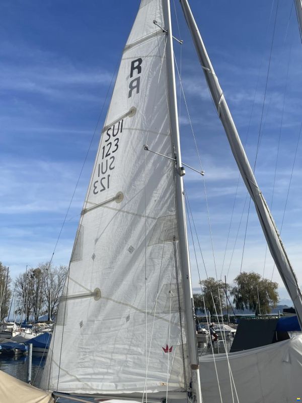 Staempfli Jollenkreuzer R20