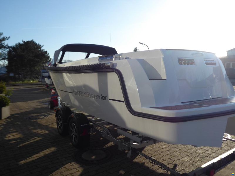 Corsiva 650 Tender