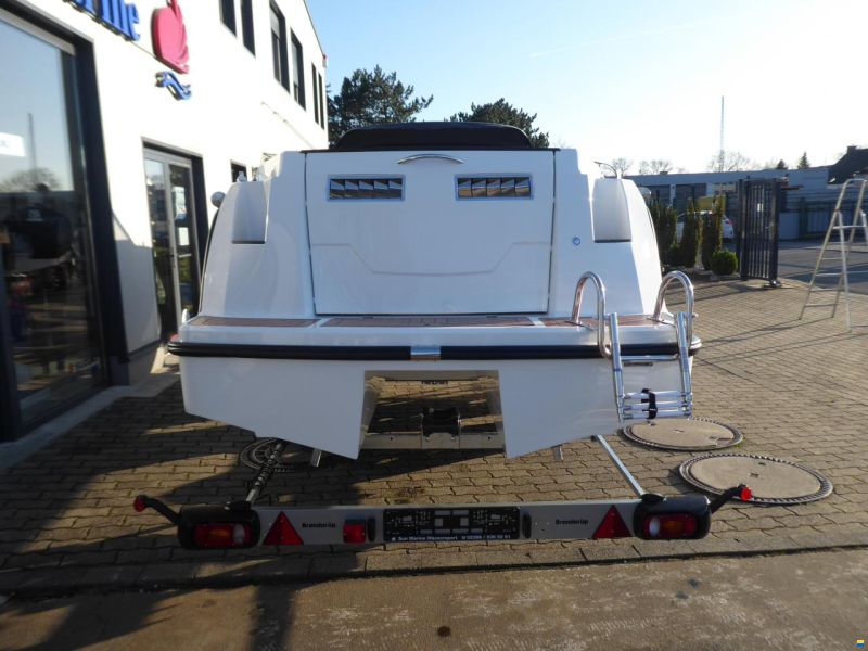 Corsiva 650 Tender