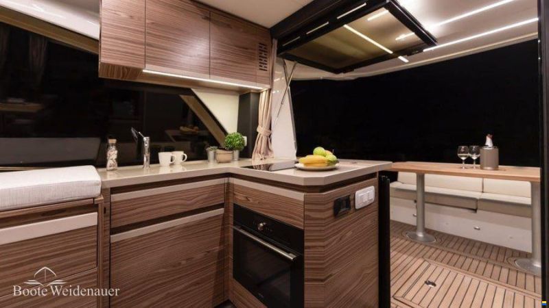 Greenline 45 COUPE