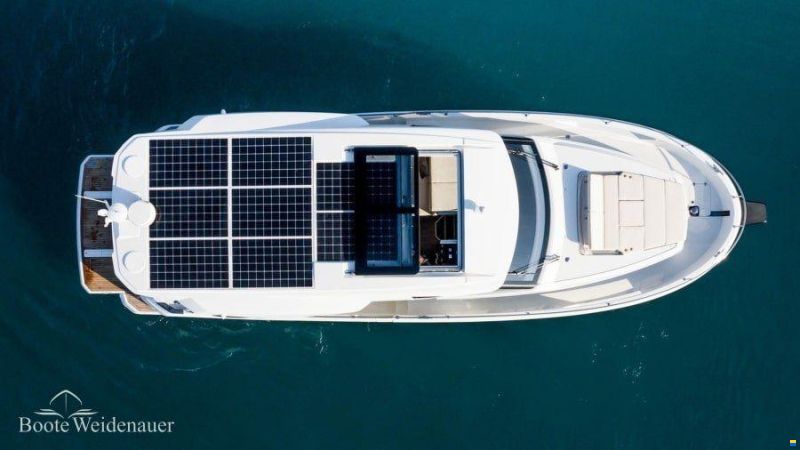Greenline 45 COUPE