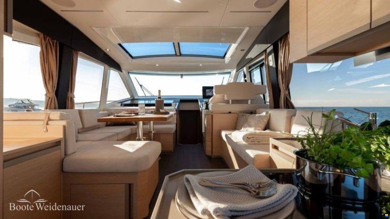Greenline 45 COUPE