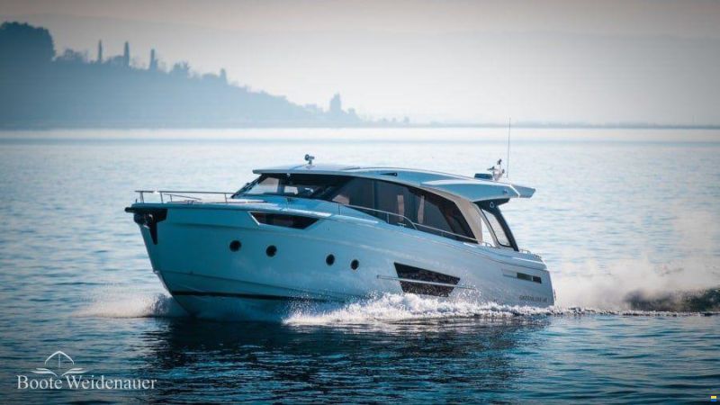 Greenline 45 COUPE