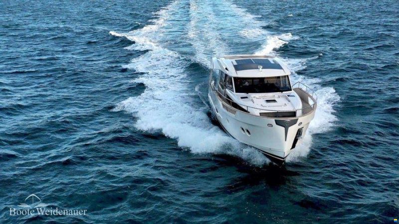 Greenline 48 COUPE
