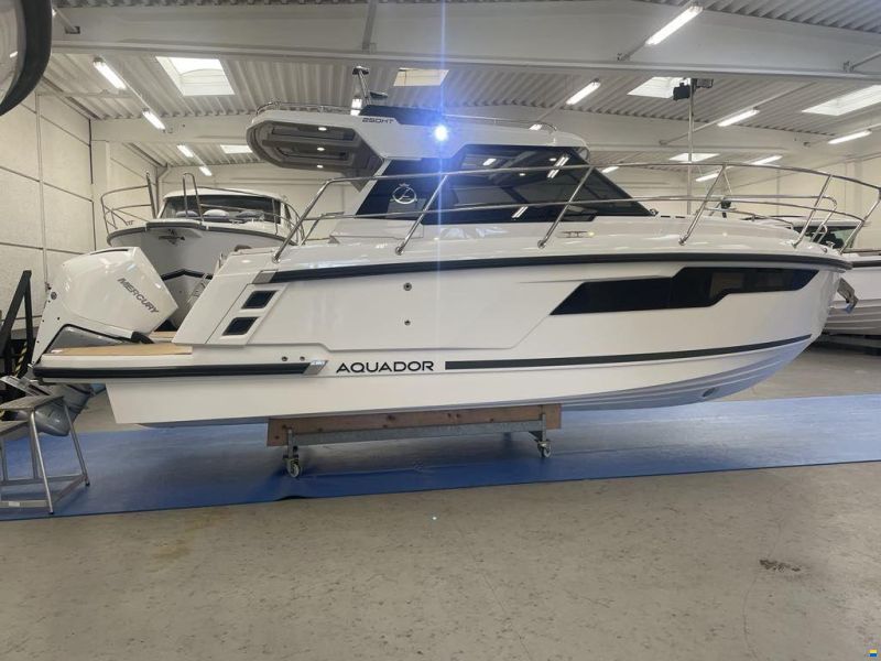 Aquador 250 HT