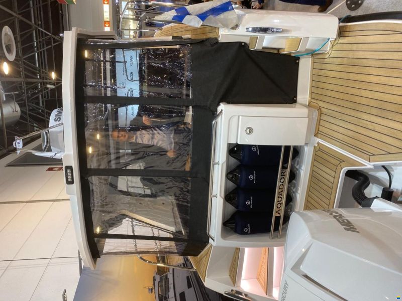 Aquador 250 HT