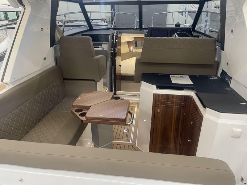 Aquador 250 HT