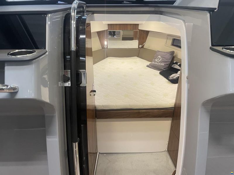 Aquador 250 HT