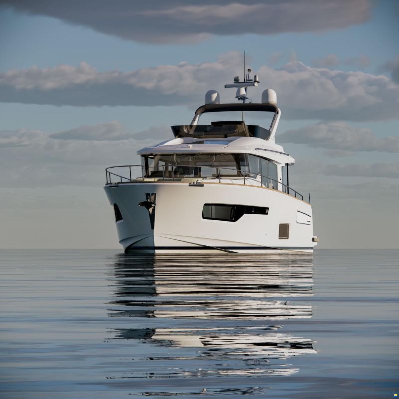Nimbus 495 Flybridge