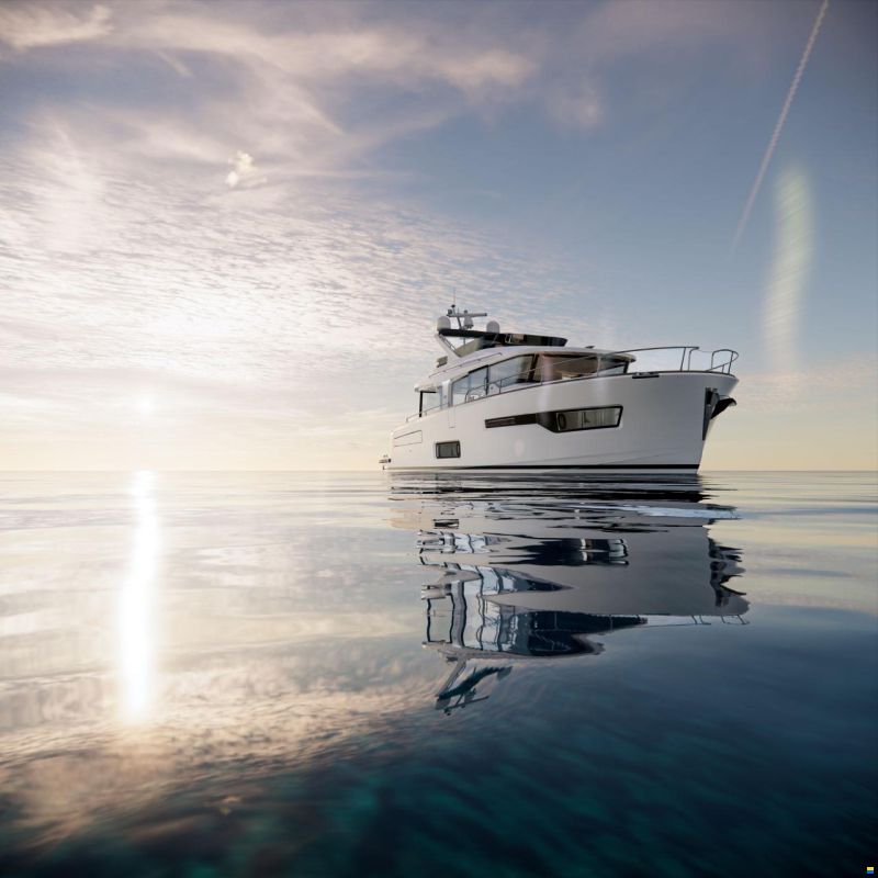 Nimbus 495 Flybridge