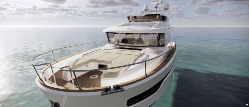 Nimbus 495 Flybridge