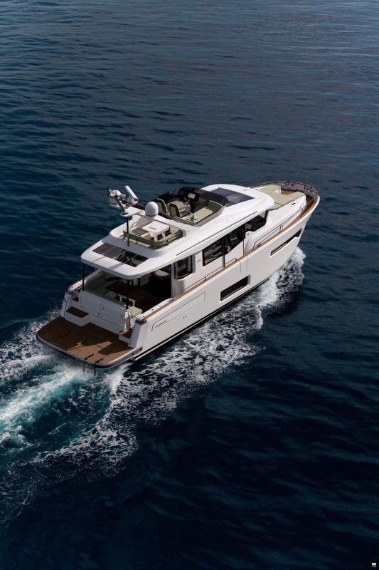 Nimbus 495 Flybridge