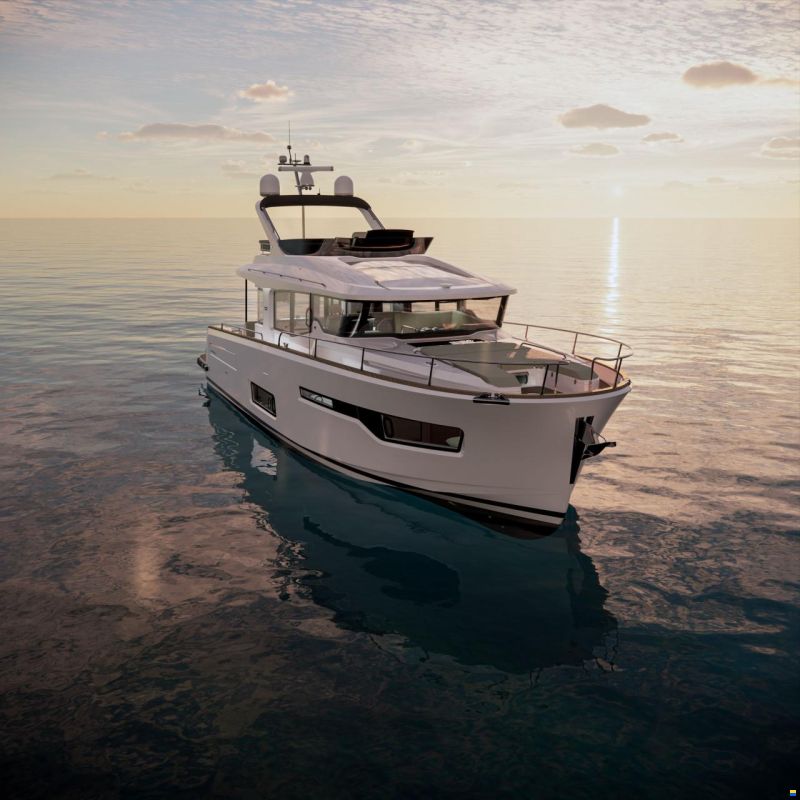 Nimbus 495 Flybridge