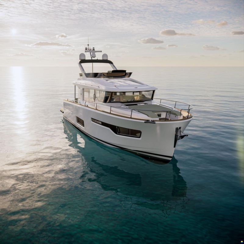 Nimbus 495 Flybridge