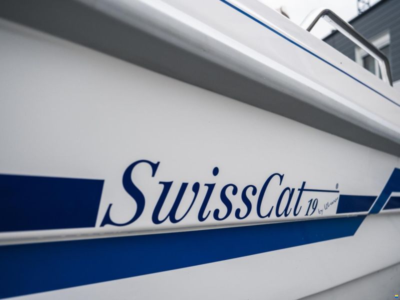 Swiss Cat 19 Deluxe