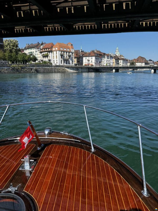 Swiss Craft Sedan Express Cruiser