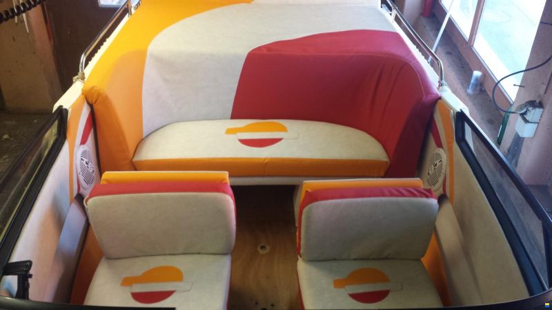 Aquaviva Ray sport EFP