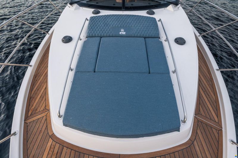 Skilsø Viknes S40 Fly