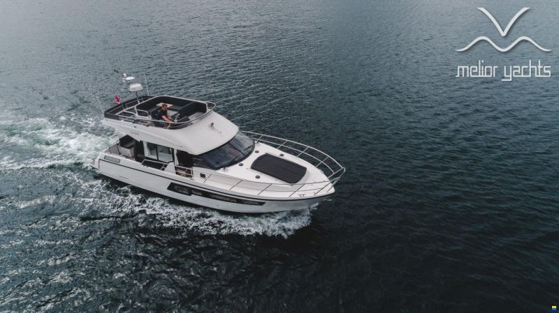 Skils&oslash; 39 Fly