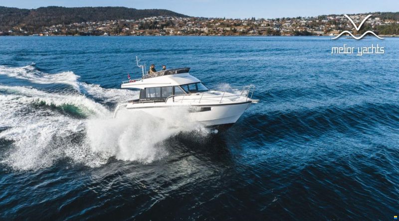 Skils&oslash; 35 Fly