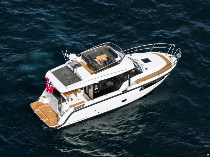 Viknes S35 Fly