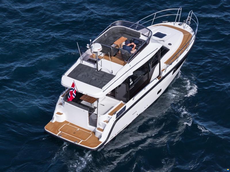 Viknes S35 Fly