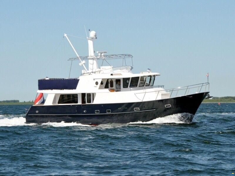 Integrity Trawlers Coastal Express 550CE