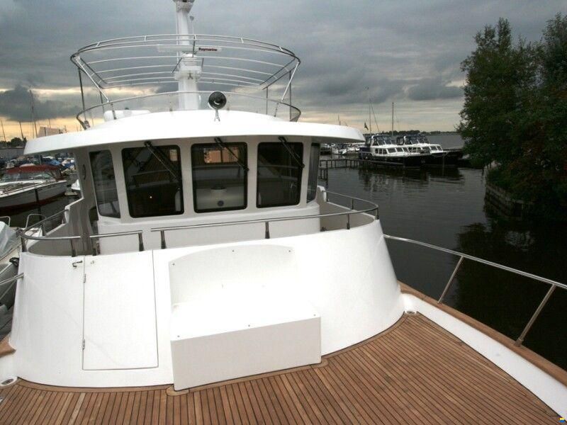 Integrity Trawlers Coastal Express 550CE