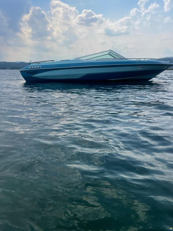 Glastron Laraya SSV 184