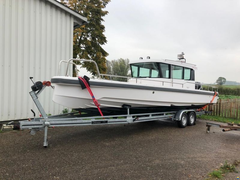 Axopar 28 Cabin 250 PS Verado