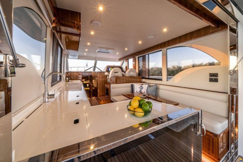 Integrity Trawlers 460 SX