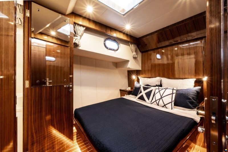 Integrity Trawlers 460 SX
