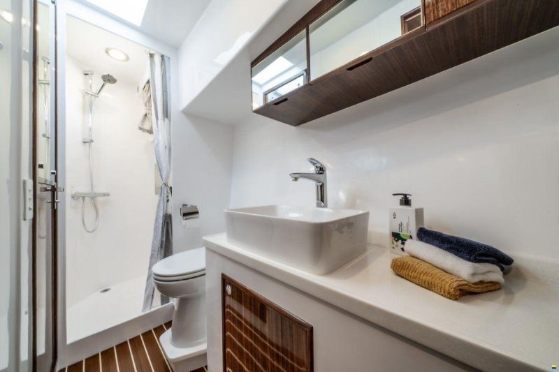 Integrity Trawlers 460 SX
