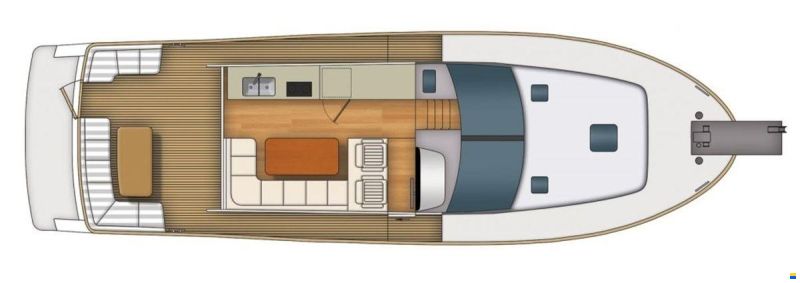 Integrity Trawlers 460 SX