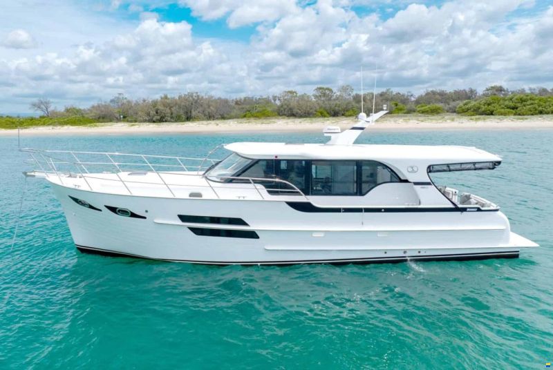 Integrity Trawlers 460 SX