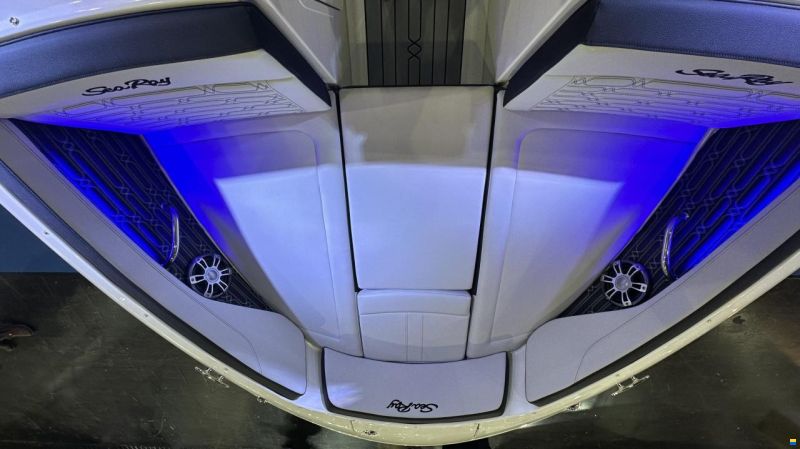 Sea Ray SPXE 210-