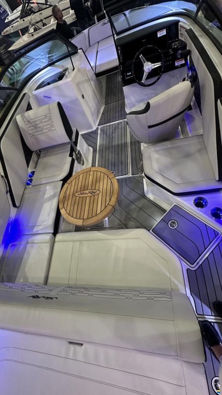 Sea Ray SPXE 210-