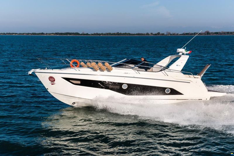 Cranchi Z35