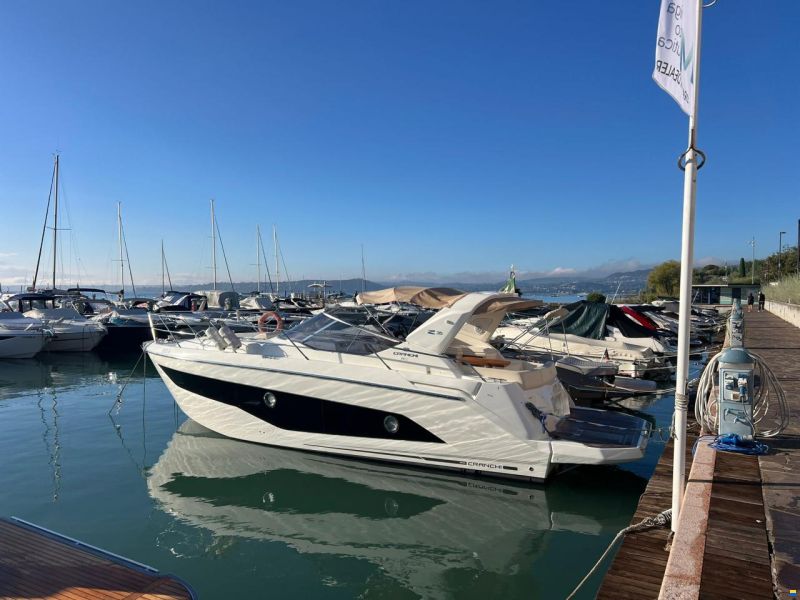 Cranchi Z35