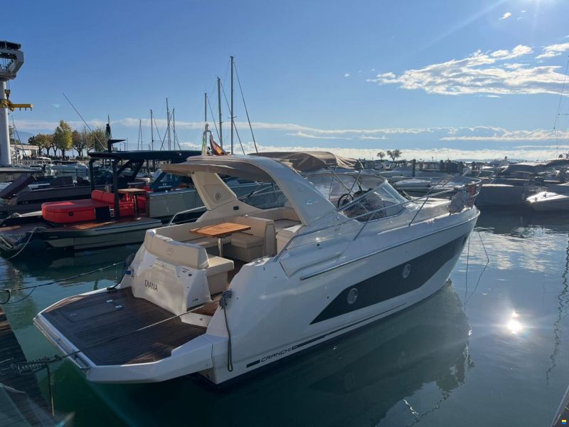 Cranchi Z35
