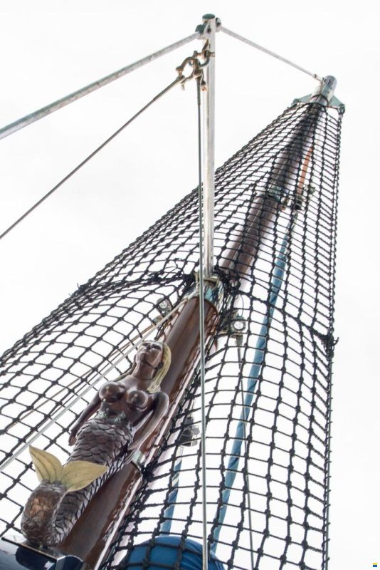 SCHOONER ( KARAVOSKARO ) Lekkas