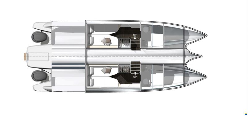 Jeanneau TH 38