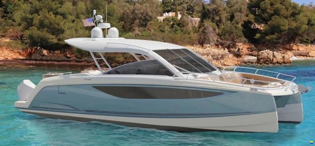Jeanneau TH 38
