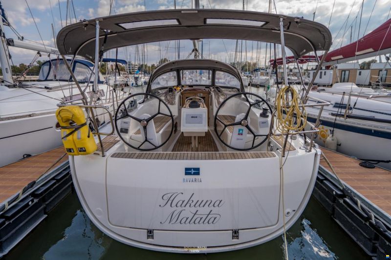 Bavaria CRUISER 34 STYLE - 2022